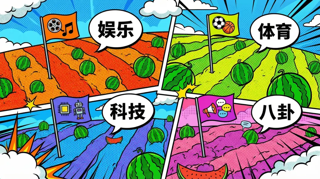 jmcomic3 娱乐瓜田分类